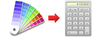 convert hex code to paint color