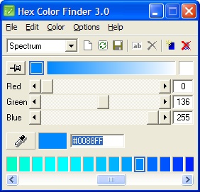 hex code finder